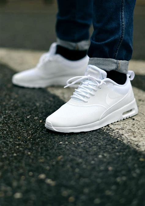 nike air max thea in weiß|Nike Air Max thea men's.